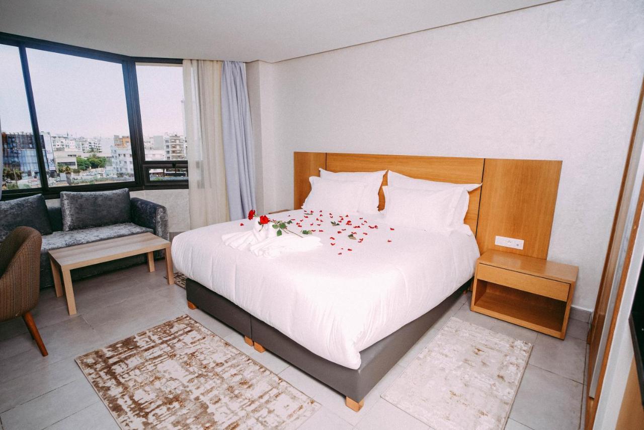Maarif Home Casablanca Esterno foto