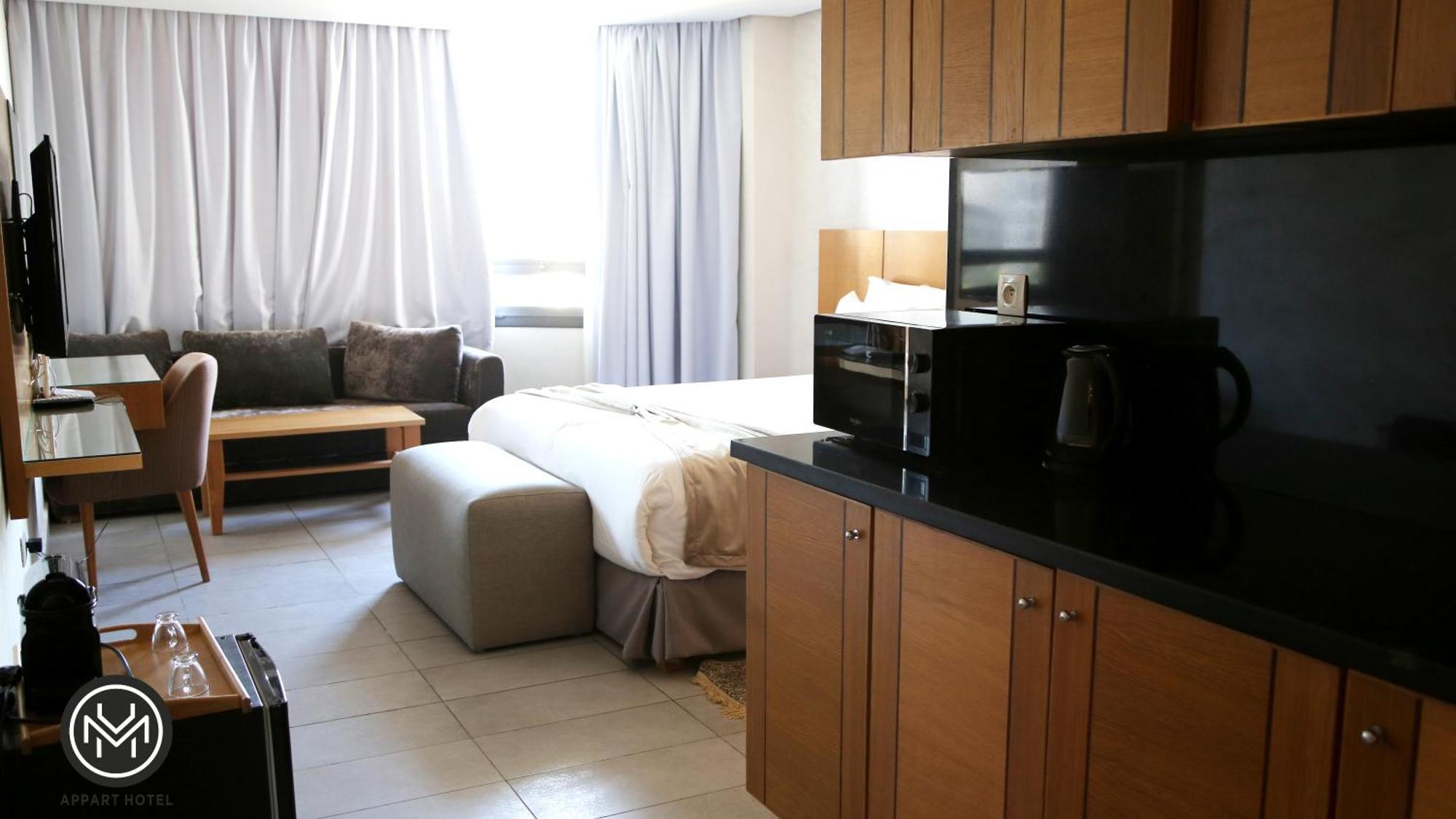 Maarif Home Casablanca Esterno foto