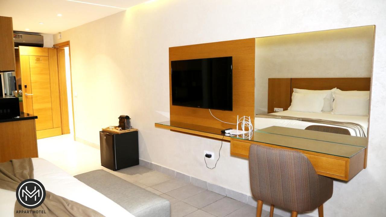 Maarif Home Casablanca Esterno foto
