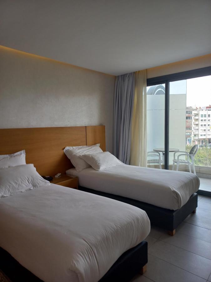 Maarif Home Casablanca Esterno foto