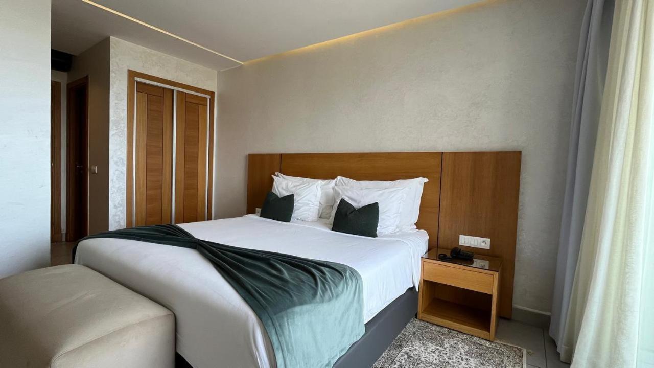 Maarif Home Casablanca Esterno foto