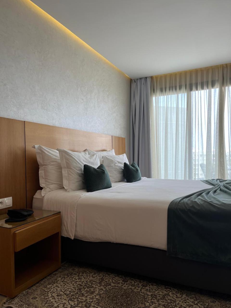 Maarif Home Casablanca Esterno foto